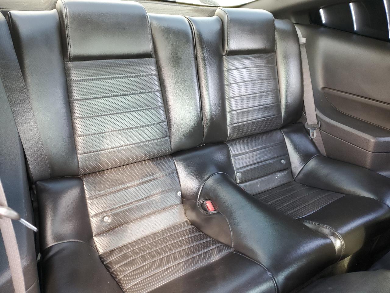 2007 Ford Mustang Gt VIN: 1ZVHT82H075313894 Lot: 93756645