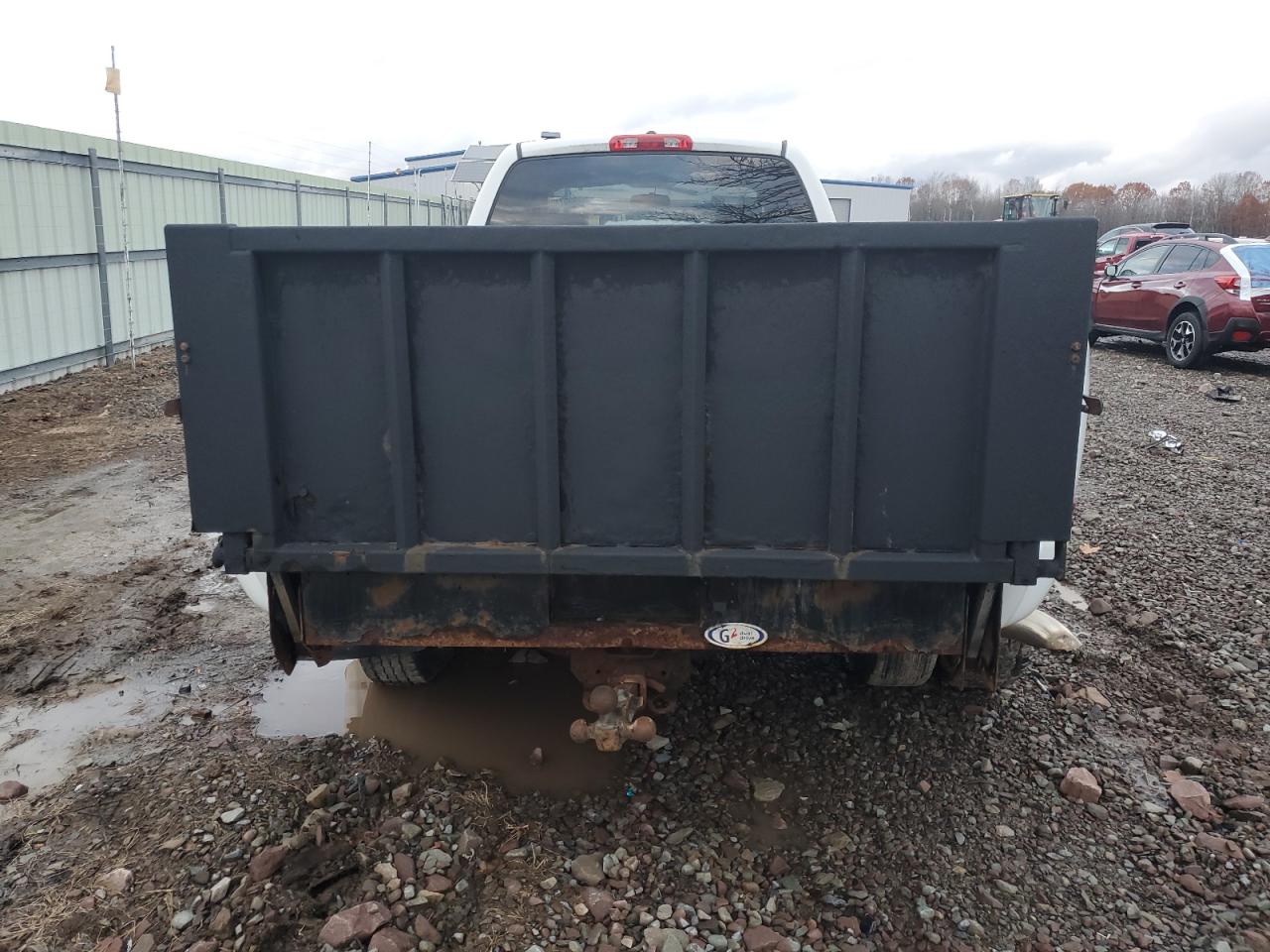 2006 Dodge Ram 3500 St VIN: 3D7MX48C66G187208 Lot: 93074085