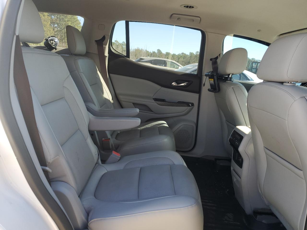 2019 GMC Acadia Slt-1 VIN: 1GKKNMLS6KZ155475 Lot: 92474545