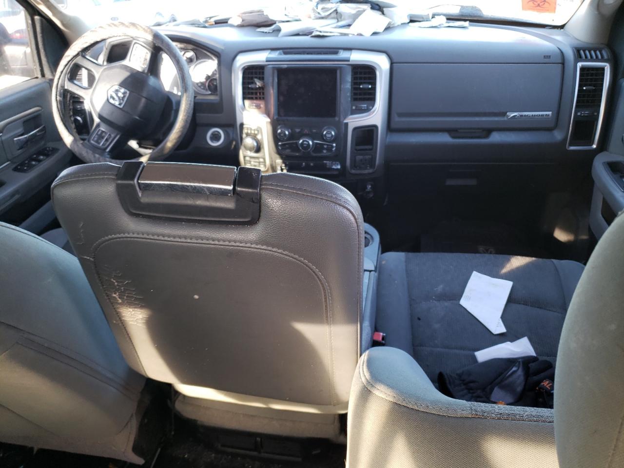 2018 Ram 1500 Slt VIN: 3C6RR7LT5JG171813 Lot: 92380275