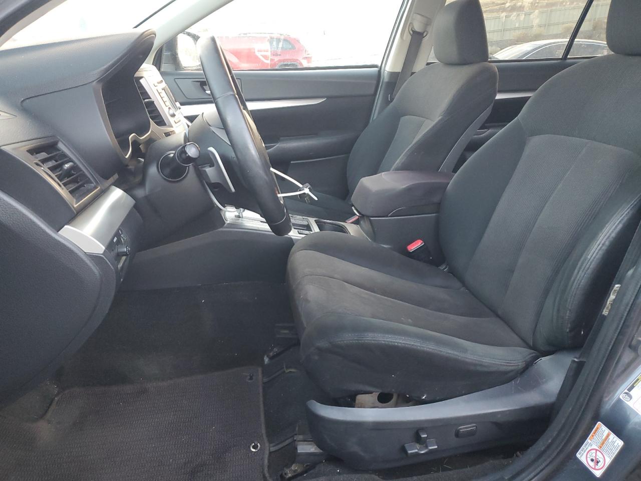 2013 Subaru Outback 2.5I Premium VIN: 4S4BRBHC0D3204838 Lot: 93136835