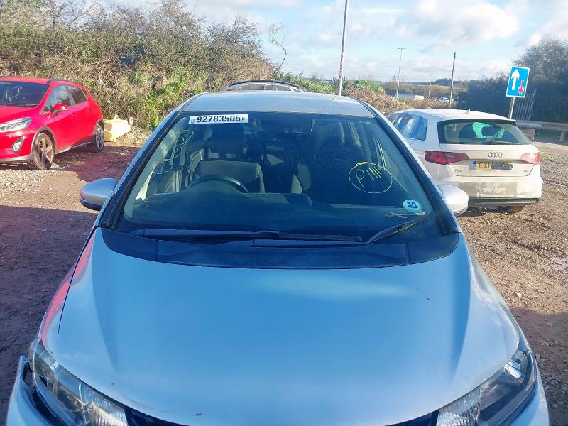 2016 HONDA JAZZ 1.3 S 5DR