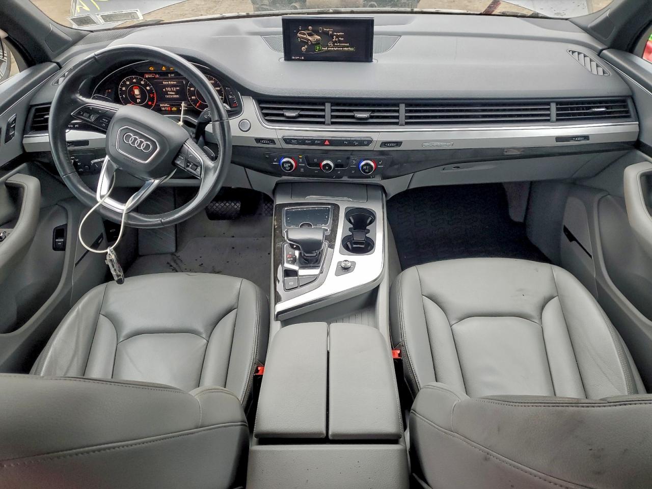 2019 Audi Q7 Premium Plus VIN: WA1LHAF72KD032521 Lot: 93712525