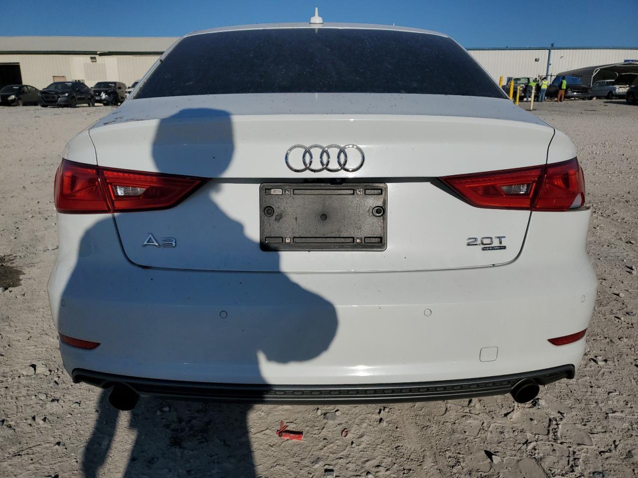 2015 Audi A3 Prestige S-Line VIN: WAUKFGFF2F1006796 Lot: 92590545
