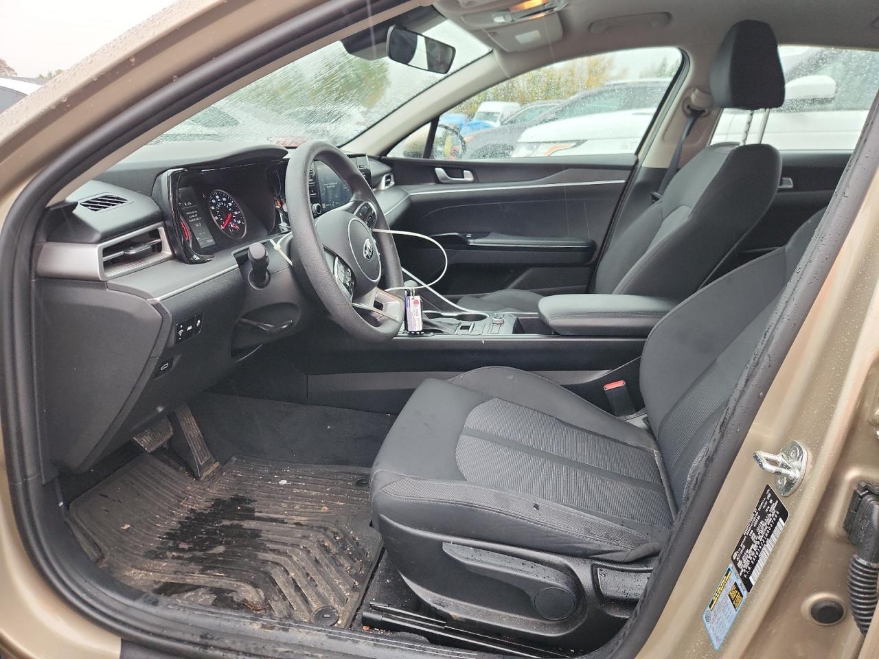 2021 Kia K5 Lxs VIN: 5XXG14J21MG037663 Lot: 91132195