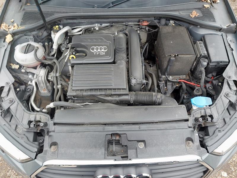 2017 AUDI A3 1.4 TFSI SPORT 2DR S TRONIC