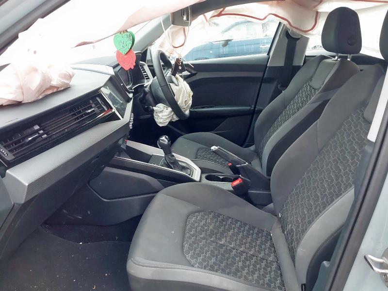 2024 AUDI A1 25 TFSI SPORT 5DR S TRONIC