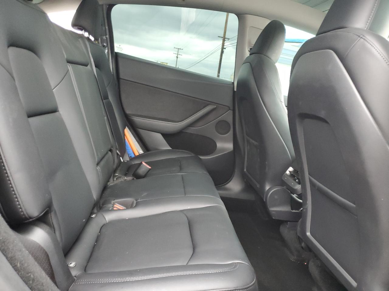 2023 Tesla Model Y VIN: 7SAYGDEE6PF848778 Lot: 93710175