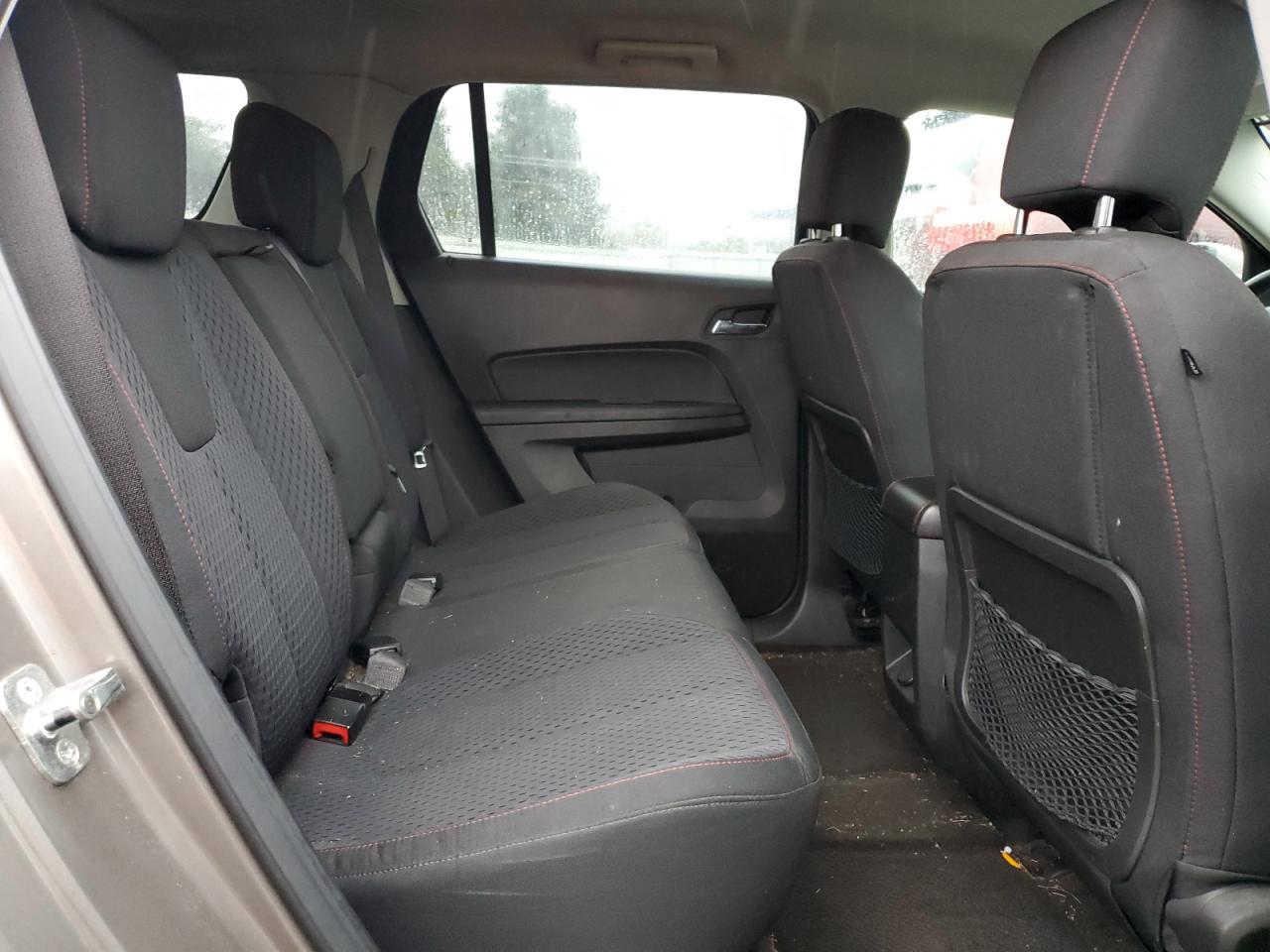 2011 GMC Terrain Sle VIN: 2CTALMEC9B6281364 Lot: 91766855