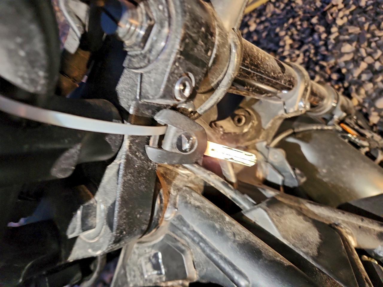 2025 Honda Cmx1100 A VIN: JH2SC8719SK000266 Lot: 93357795