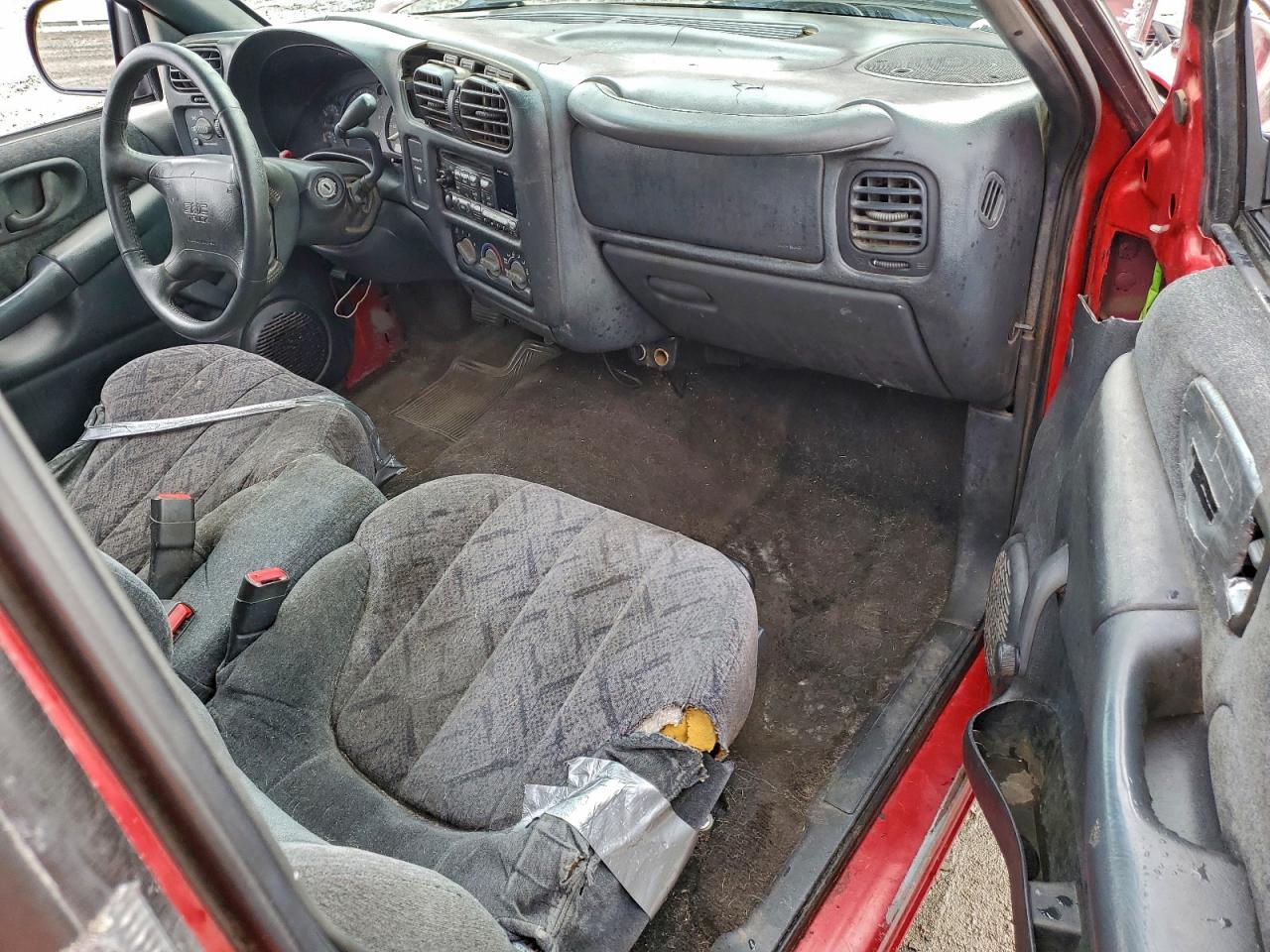 1998 GMC Sonoma VIN: 1GTCS19X5W8536045 Lot: 93920095