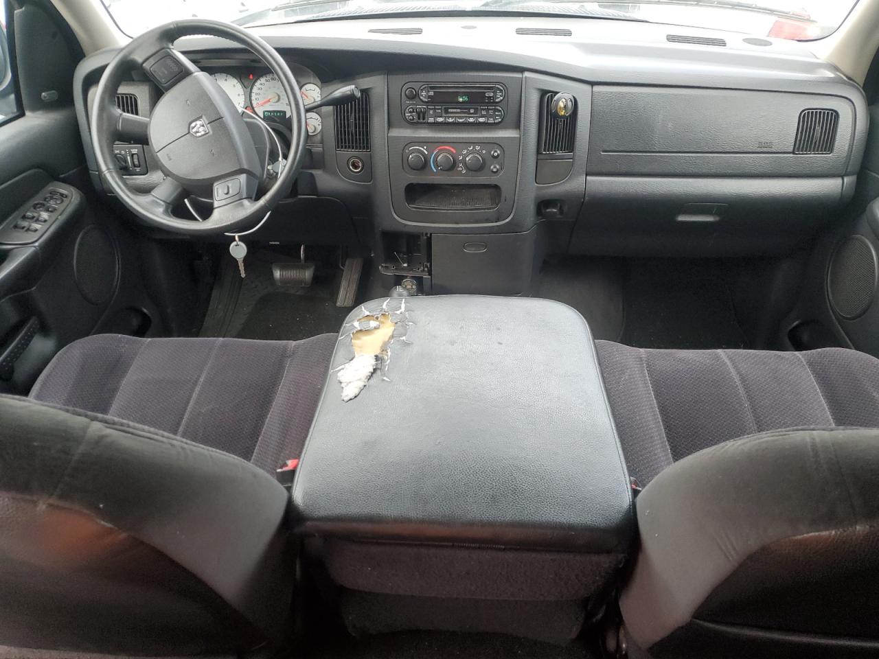 2004 Dodge Ram 1500 St VIN: 1D7HU18NX4S789982 Lot: 66478255