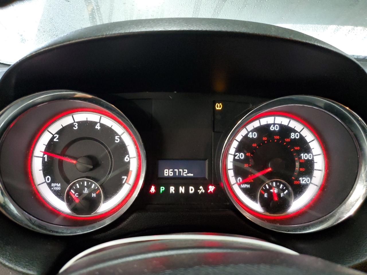 2017 Dodge Grand Caravan Se VIN: 2C4RDGBG7HR547606 Lot: 93439755