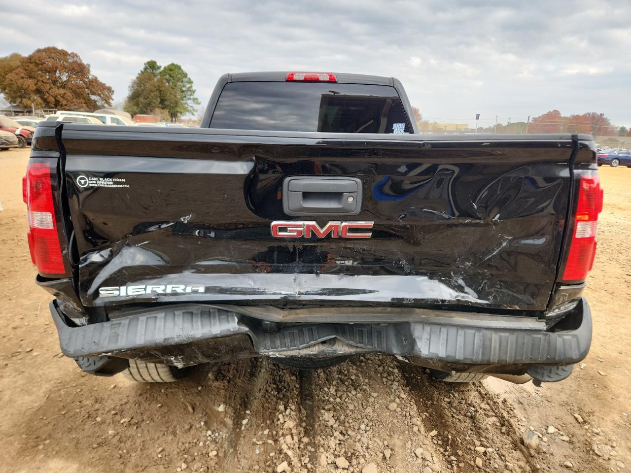 2016 GMC Sierra C1500 VIN: 1GTR1LEH1GZ270266 Lot: 93220605