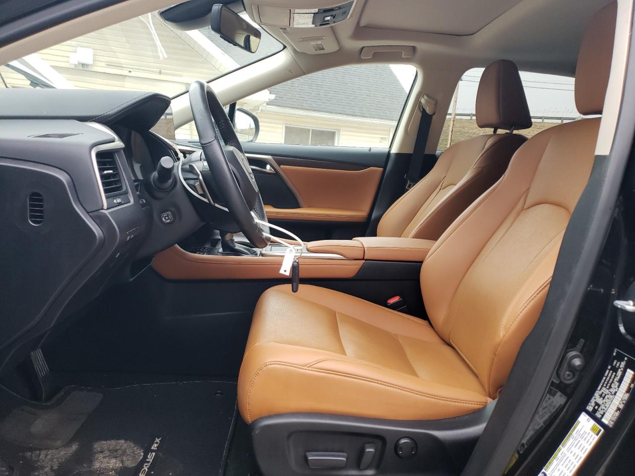 2022 Lexus Rx 350 VIN: 2T2HZMDA3NC312325 Lot: 93480145