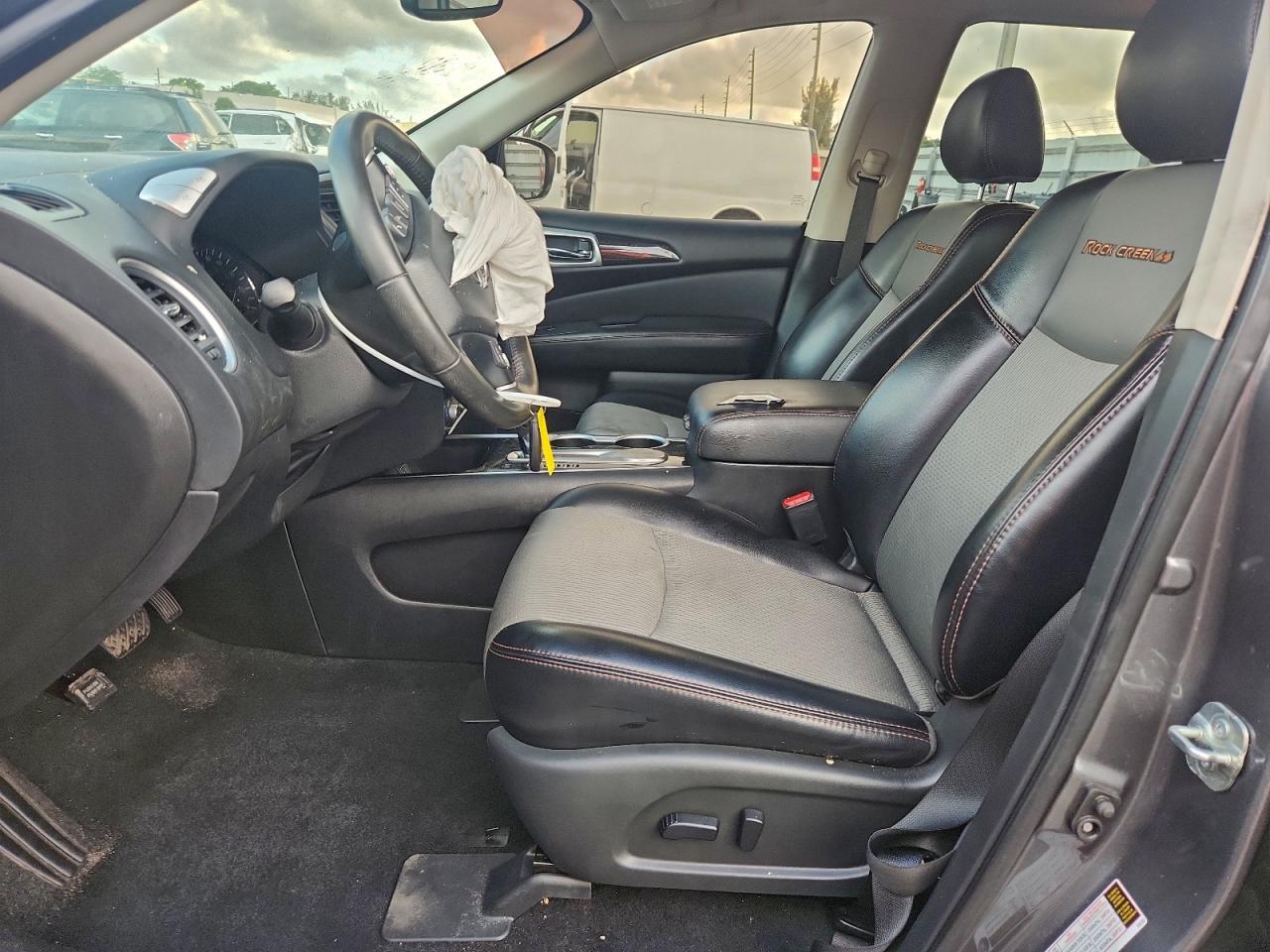 2020 Nissan Pathfinder Sv VIN: 5N1DR2BN3LC621937 Lot: 94864425