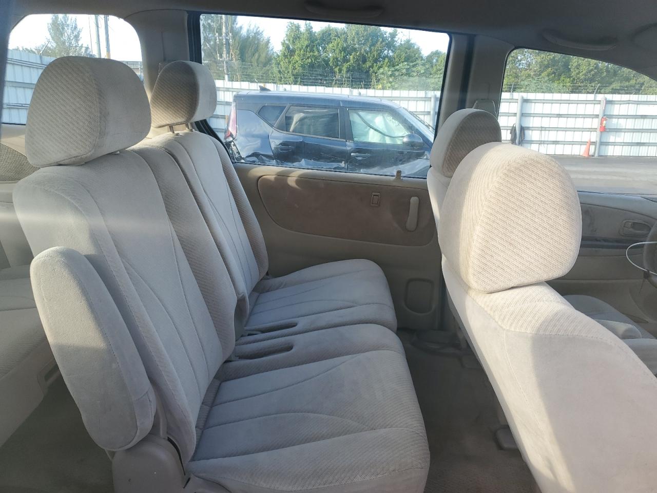 2001 Mazda Mpv Wagon VIN: JM3LW28G310178907 Lot: 92198635