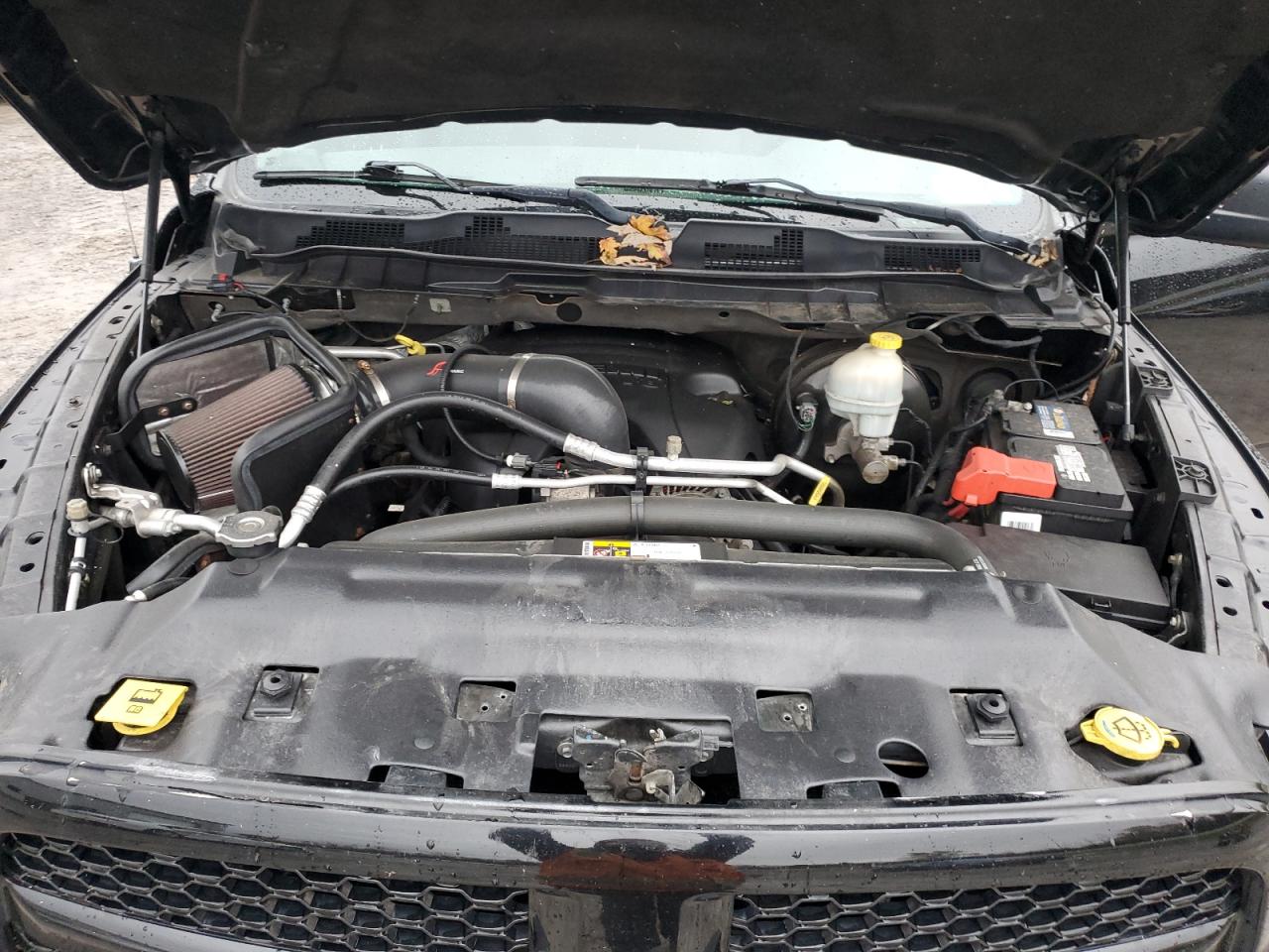 2014 Ram 1500 St VIN: 3C6JR7AT6EG305492 Lot: 90608765