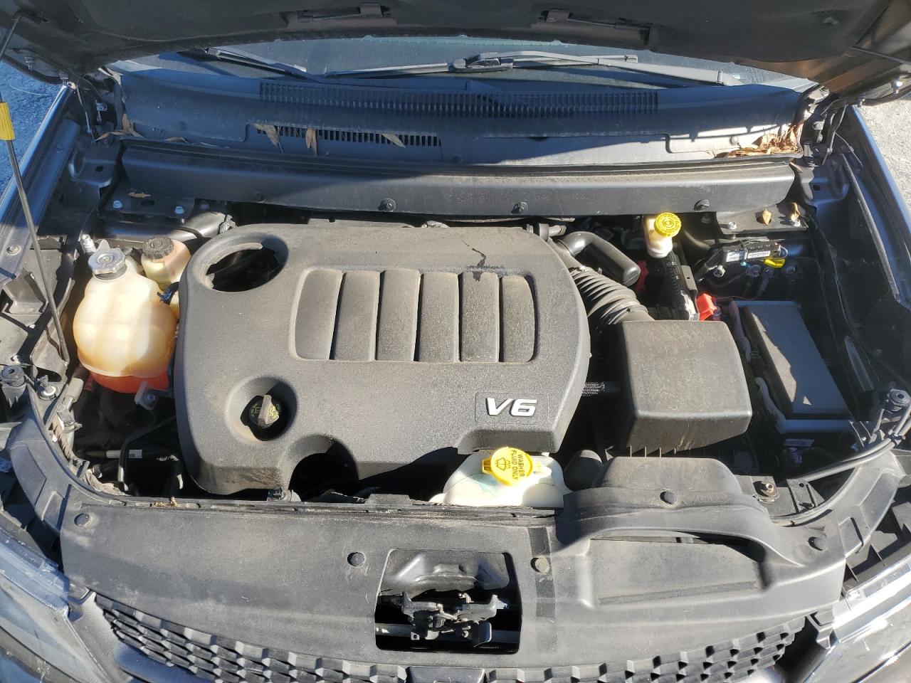 2017 Dodge Journey Crossroad VIN: 3C4PDCGG8HT517164 Lot: 91868665