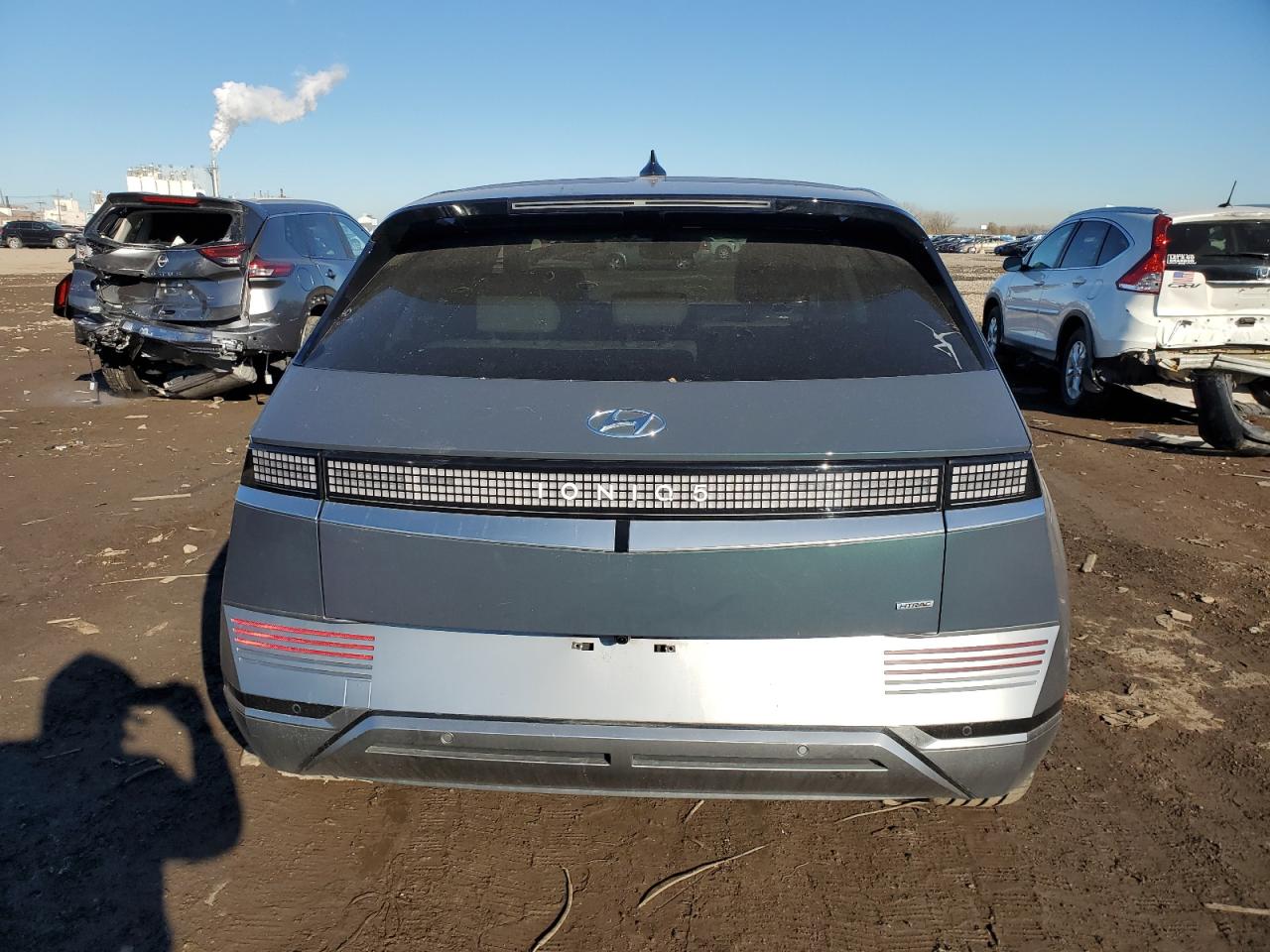 2023 Hyundai Ioniq 5 Limited VIN: KM8KRDAF1PU184887 Lot: 92875045