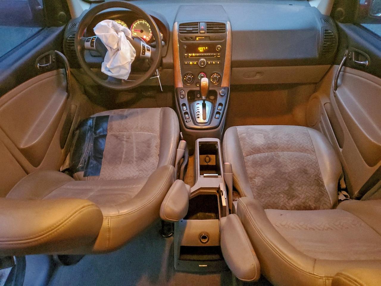 2007 Saturn Vue VIN: 5GZCZ63467S810301 Lot: 93236655