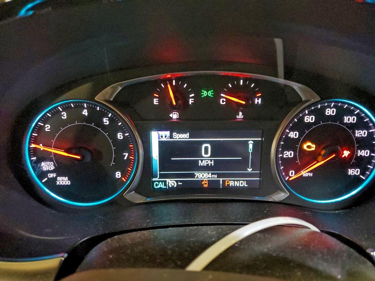 2018 Chevrolet Traverse Lt VIN: 1GNERGKW1JJ206548 Lot: 94233975