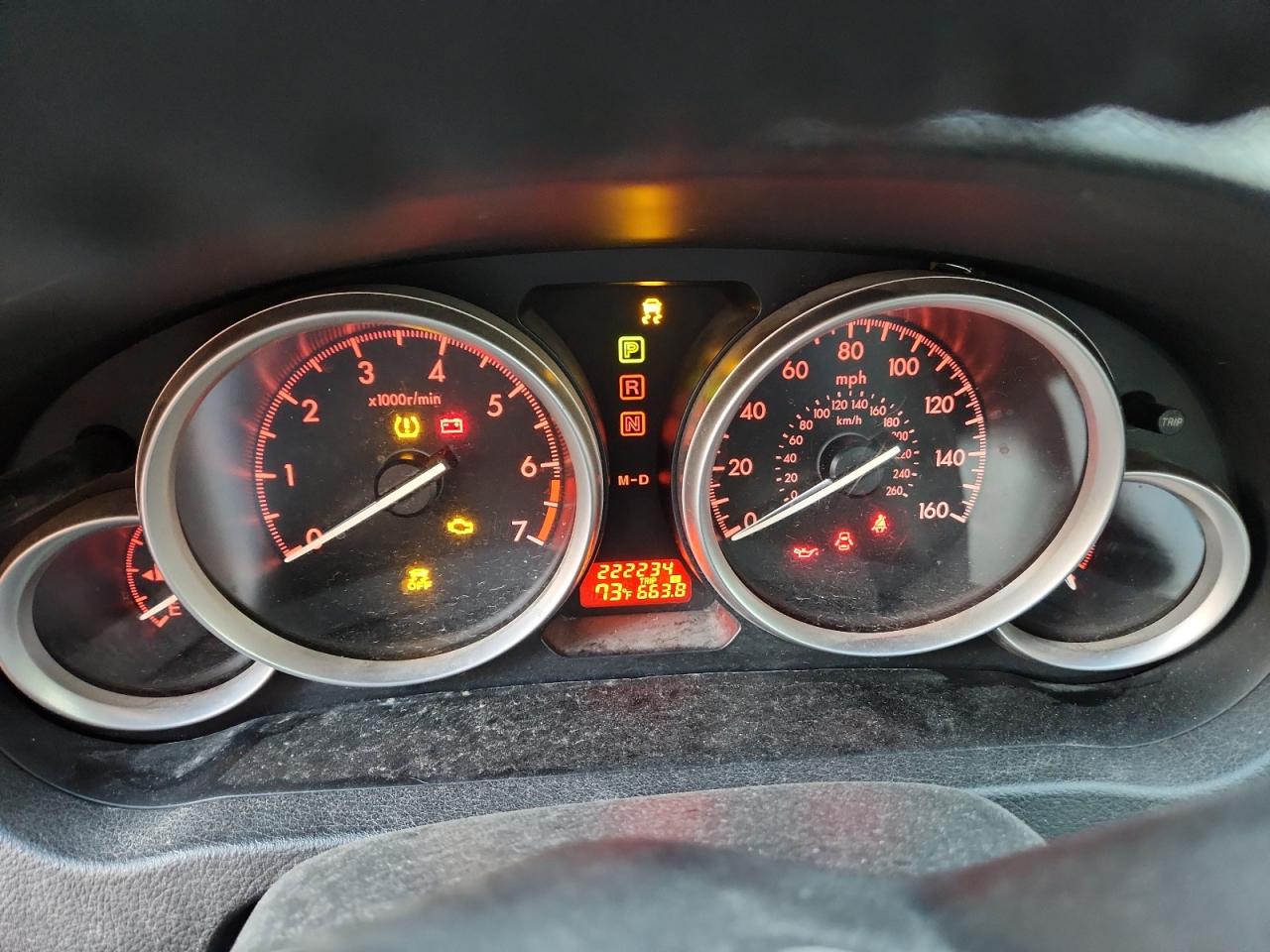 2012 Mazda 6 I VIN: 1YVHZ8DH0C5M18583 Lot: 93117195