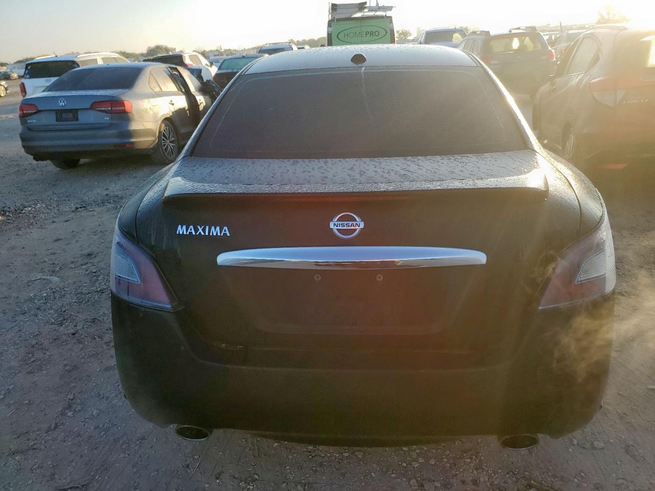 2014 Nissan Maxima S VIN: 1N4AA5AP5EC911060 Lot: 91286515