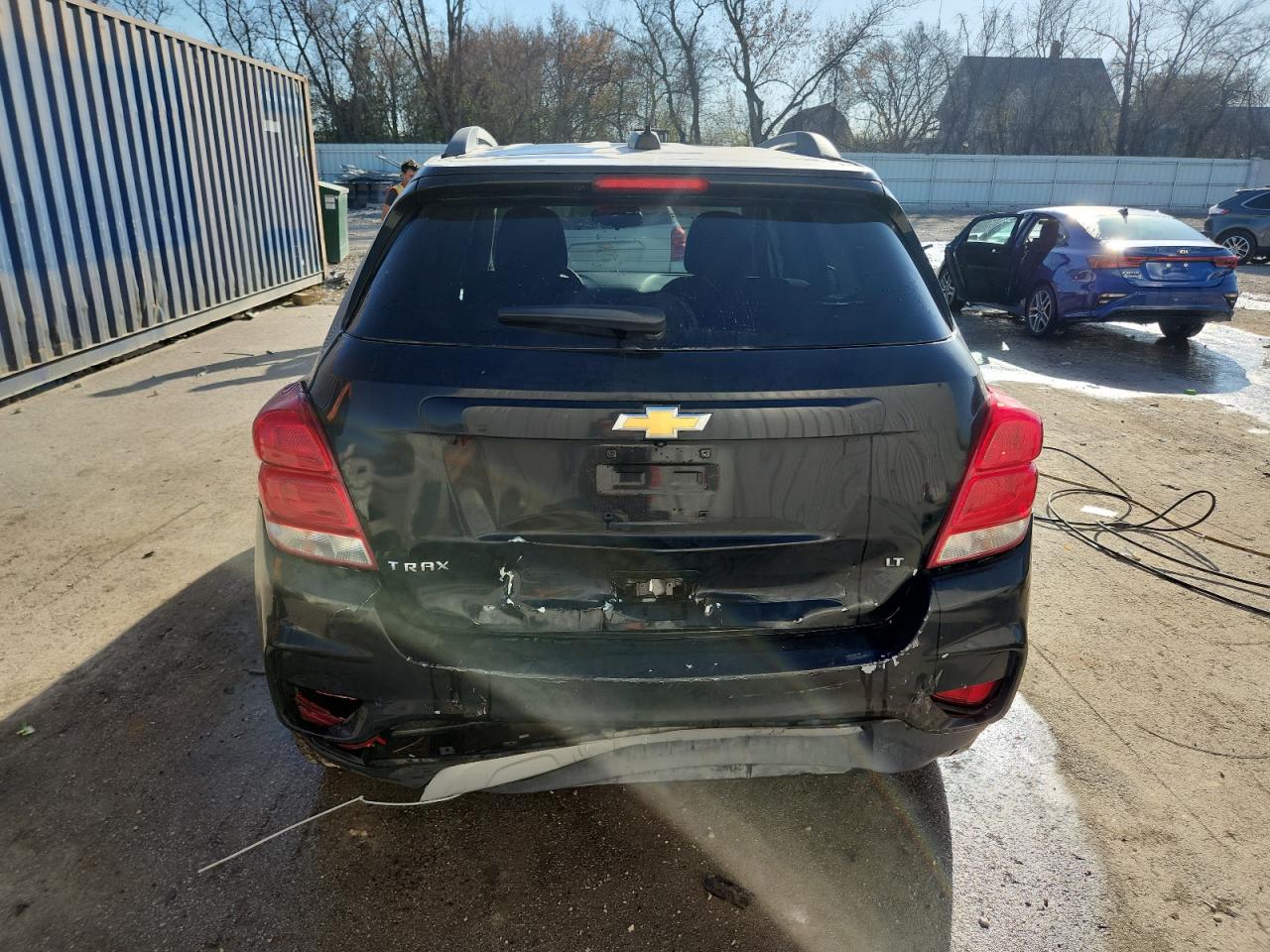 2020 Chevrolet Trax 1Lt VIN: 3GNCJLSB5LL230626 Lot: 92613795