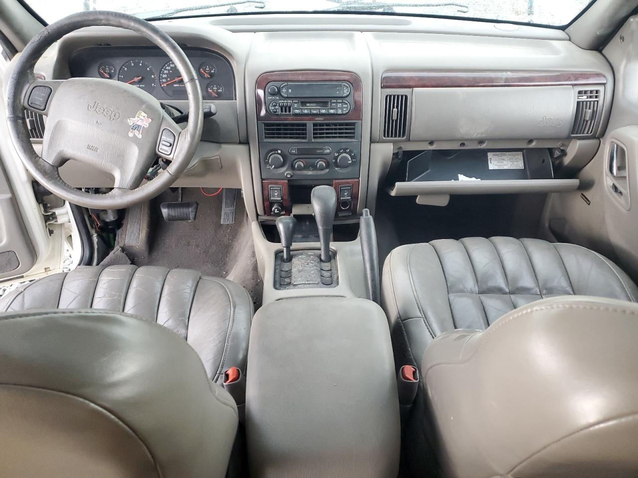 2000 Jeep Grand Cherokee Limited VIN: 1J4GW58N2YC193220 Lot: 92660995