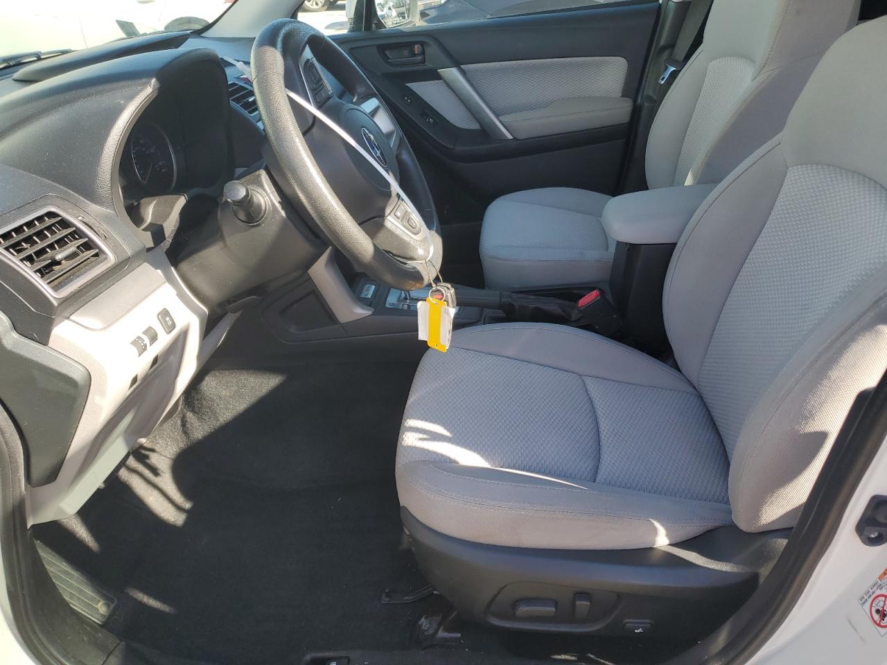 2017 Subaru Forester 2.5I Premium VIN: JF2SJAEC9HH401690 Lot: 91224935