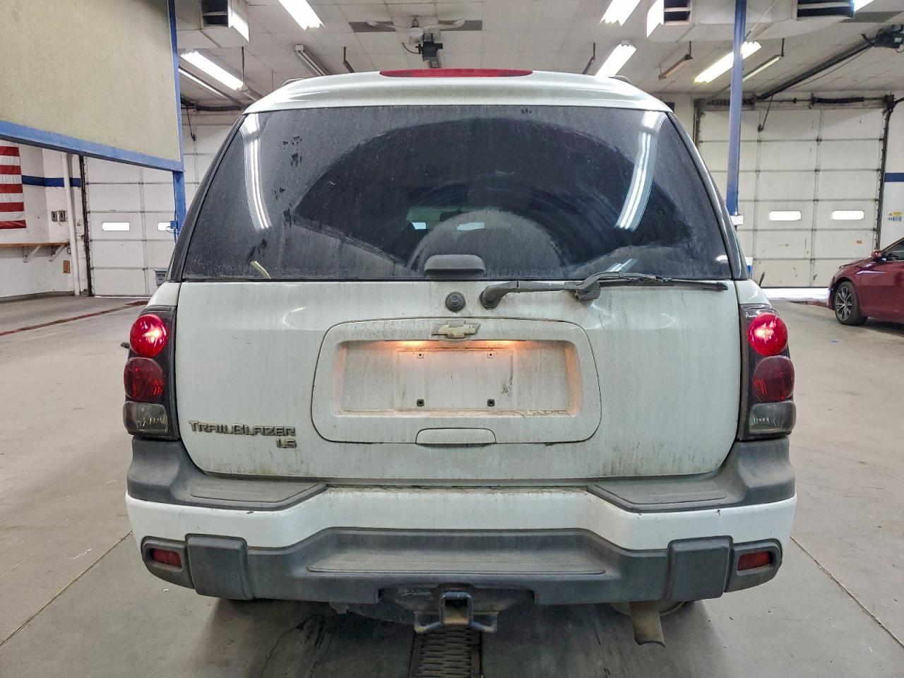 2006 Chevrolet Trailblazer Ext Ls VIN: 1GNET16SX66131591 Lot: 93767085