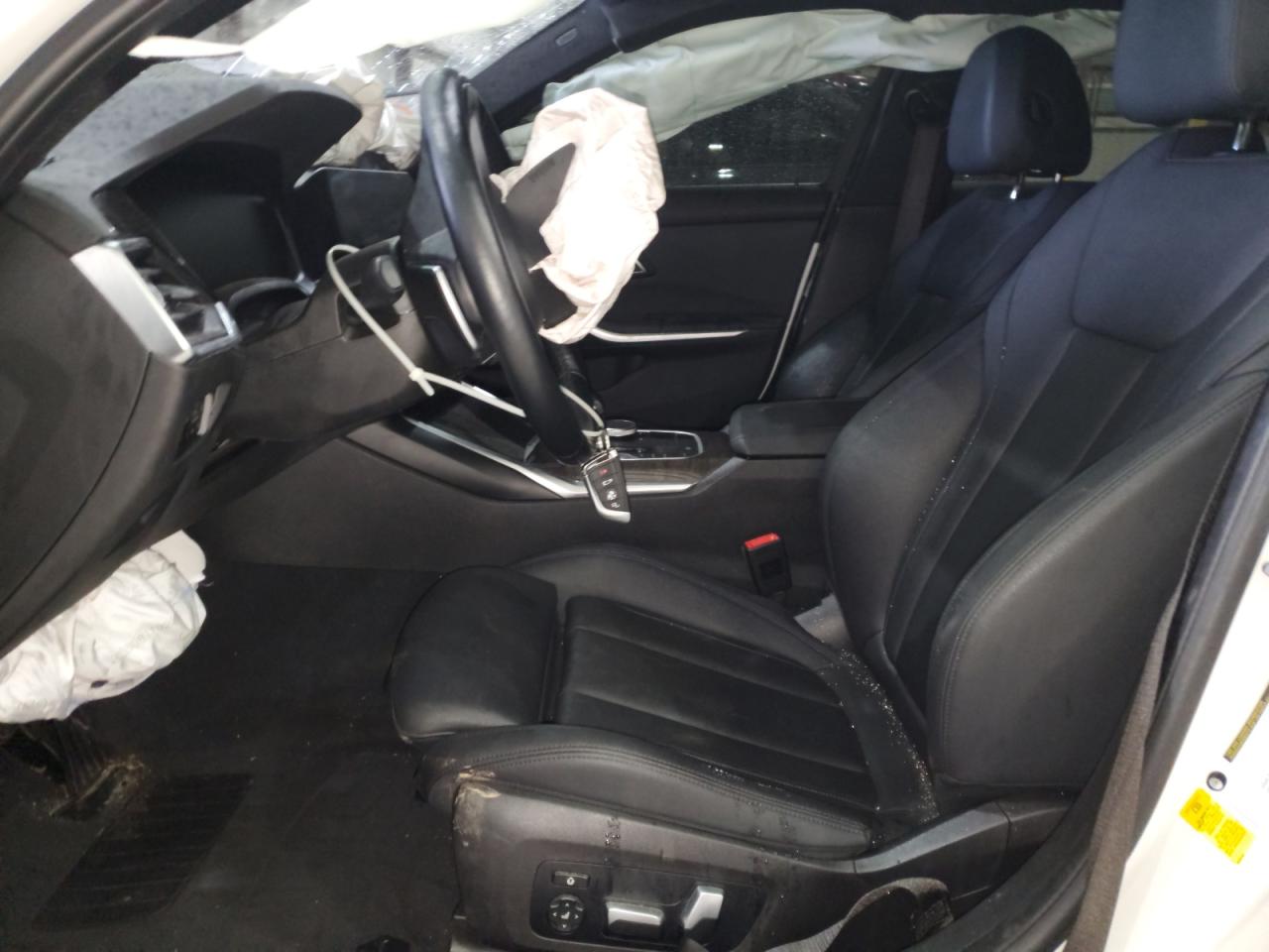 2020 BMW 330I VIN: 3MW5R1J06L8B22840 Lot: 92425875