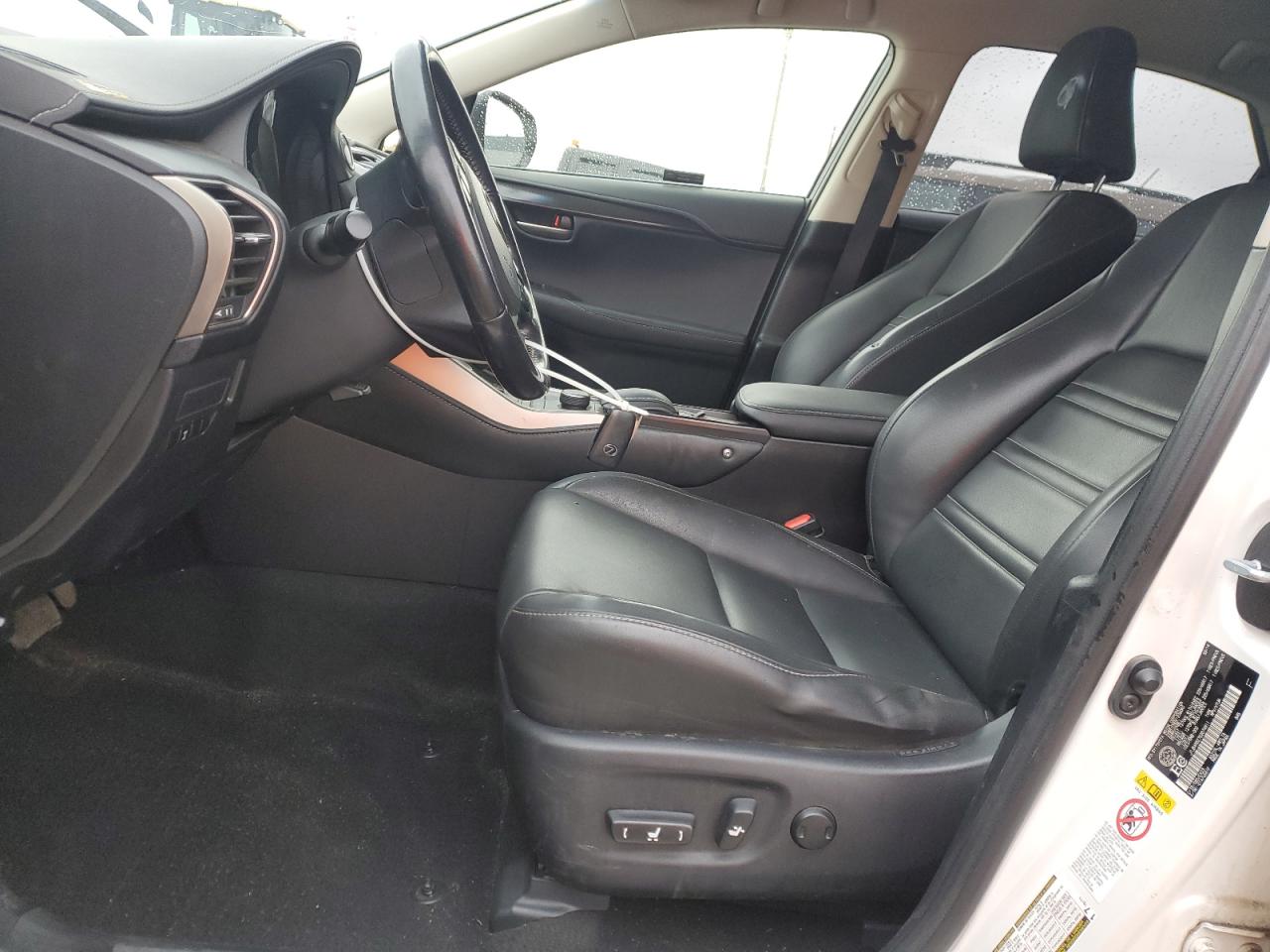 2016 Lexus Nx 200T Base VIN: JTJBARBZ7G2074811 Lot: 91632805