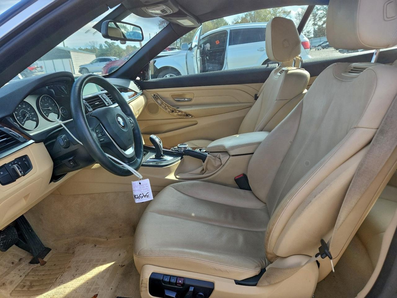 2014 BMW 428 Xi Sulev VIN: WBA3T1C52EPS98936 Lot: 94166715