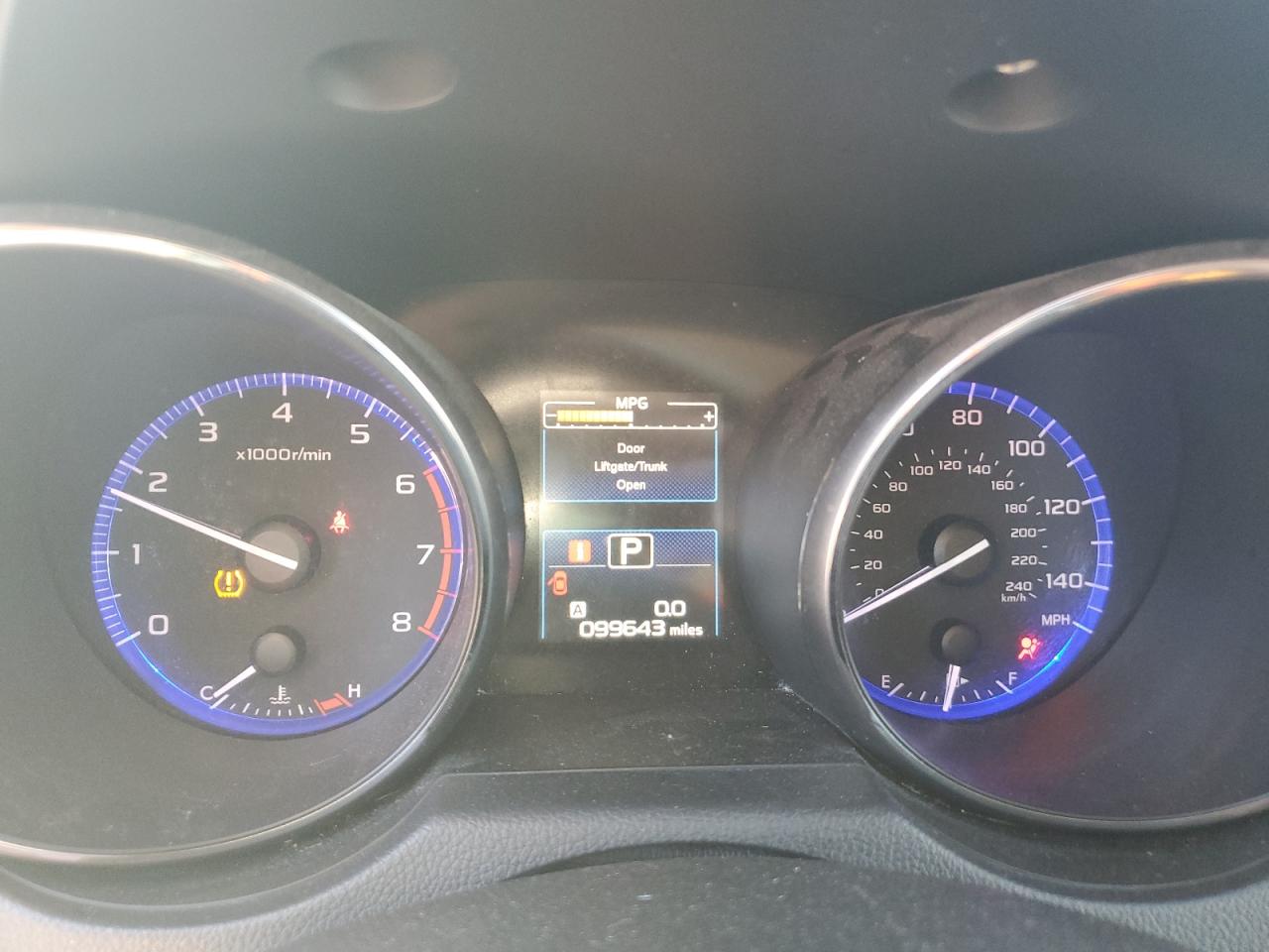 2015 Subaru Legacy 2.5I Premium VIN: 4S3BNAC63F3074035 Lot: 91091995