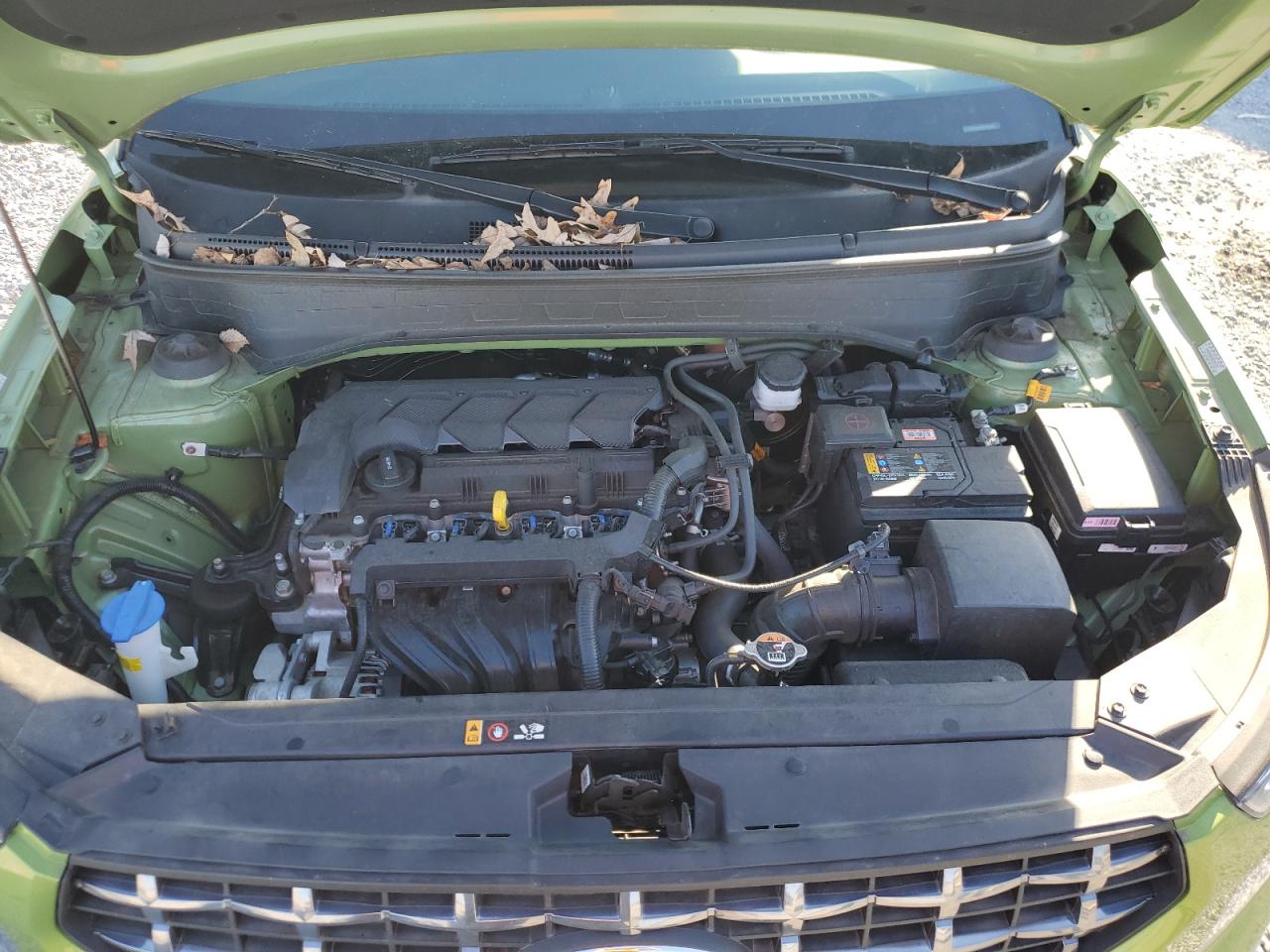 2024 Hyundai Venue Sel VIN: KMHRC8A32RU301487 Lot: 91828715