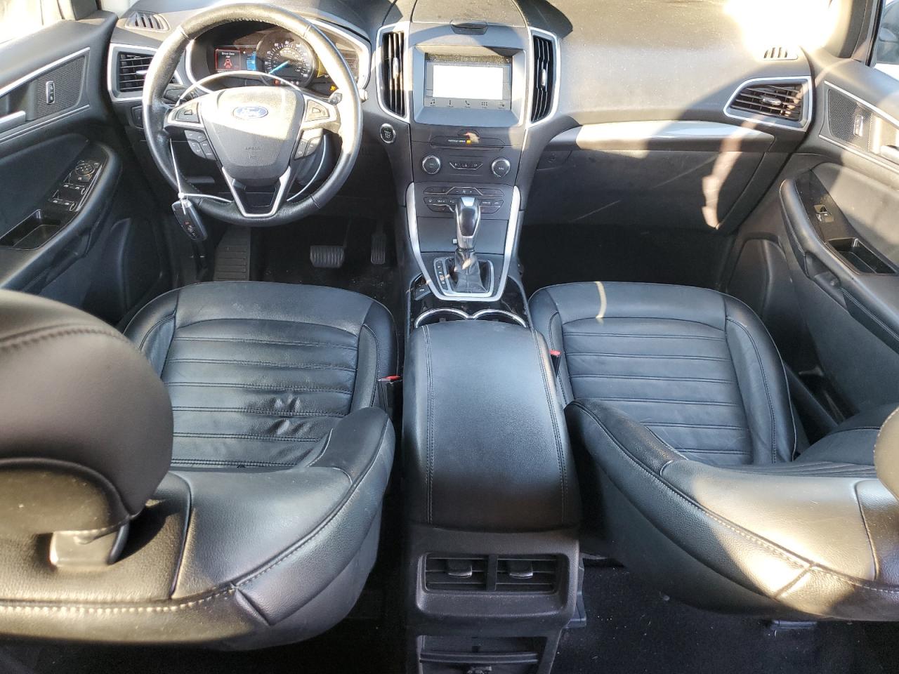 2018 Ford Edge Sel VIN: 2FMPK3J99JBC32678 Lot: 92954595