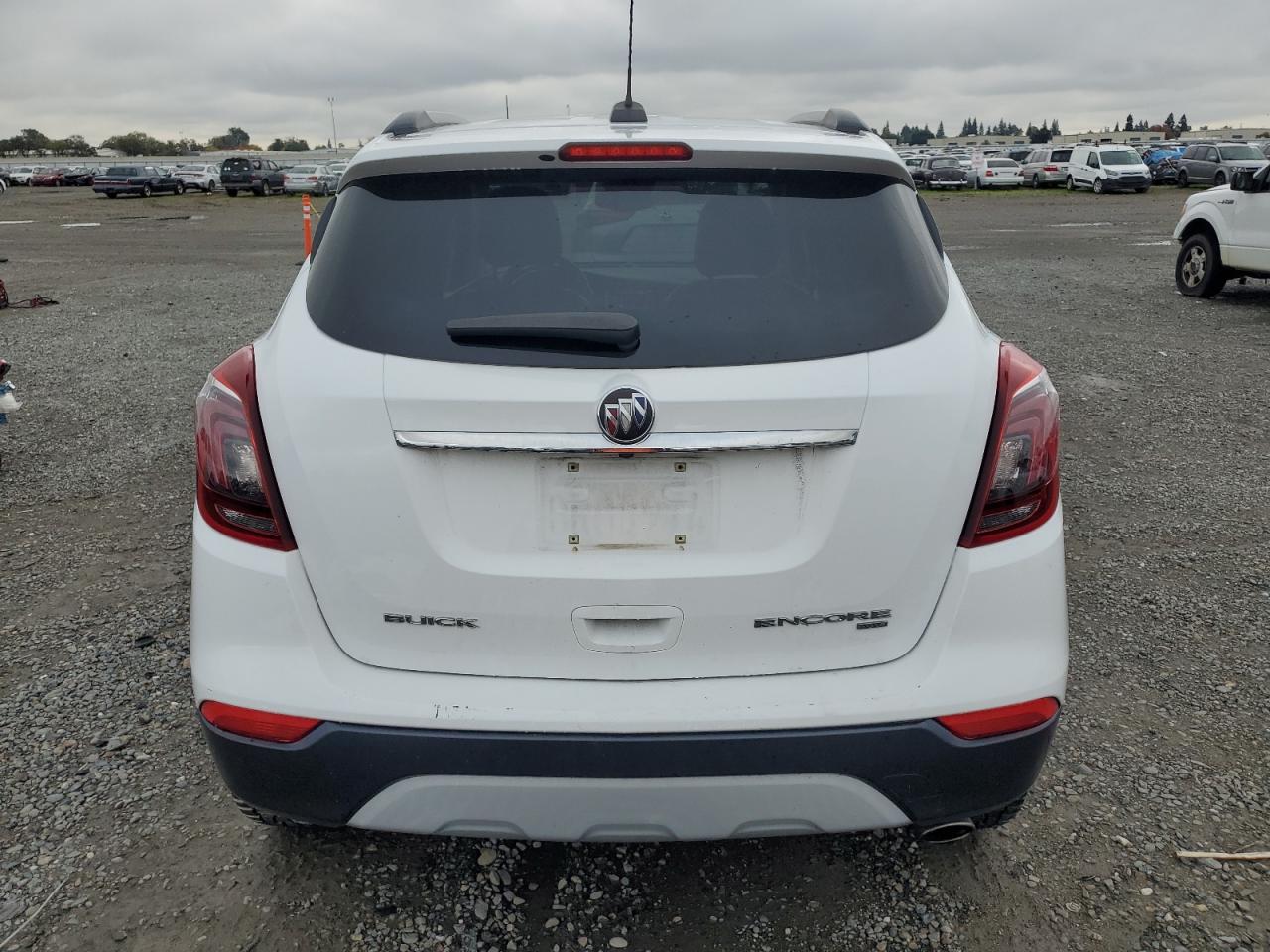 2017 Buick Encore Preferred VIN: KL4CJESB9HB171832 Lot: 92201615