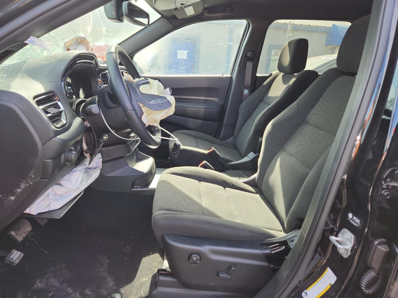 2024 Dodge Durango Pursuit VIN: 1C4SDJFT7RC254109 Lot: 89636735