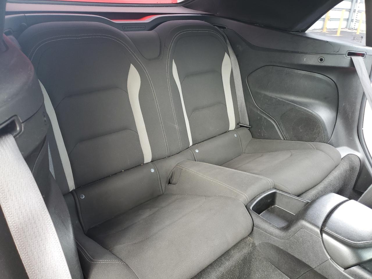 2018 Chevrolet Camaro Lt VIN: 1G1FB3DX5J0146885 Lot: 91627585