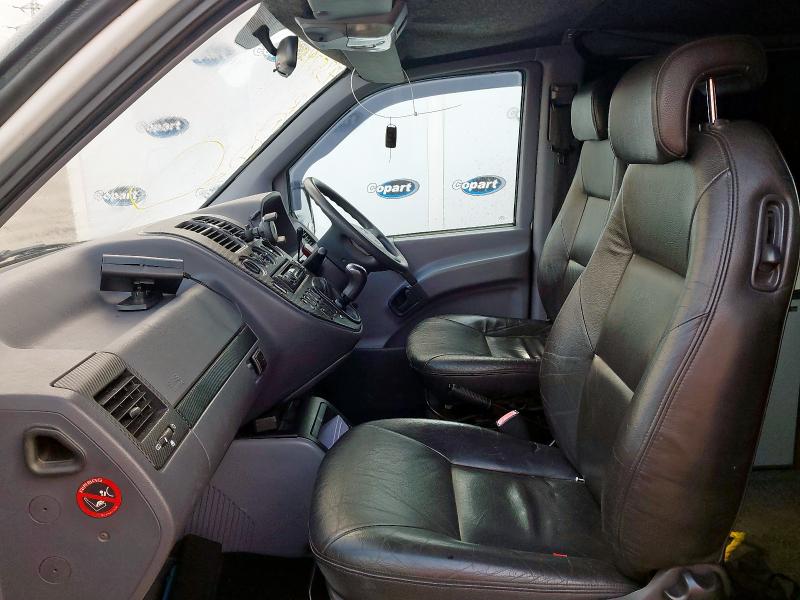 2000 MERCEDES VITO 112 CDI 