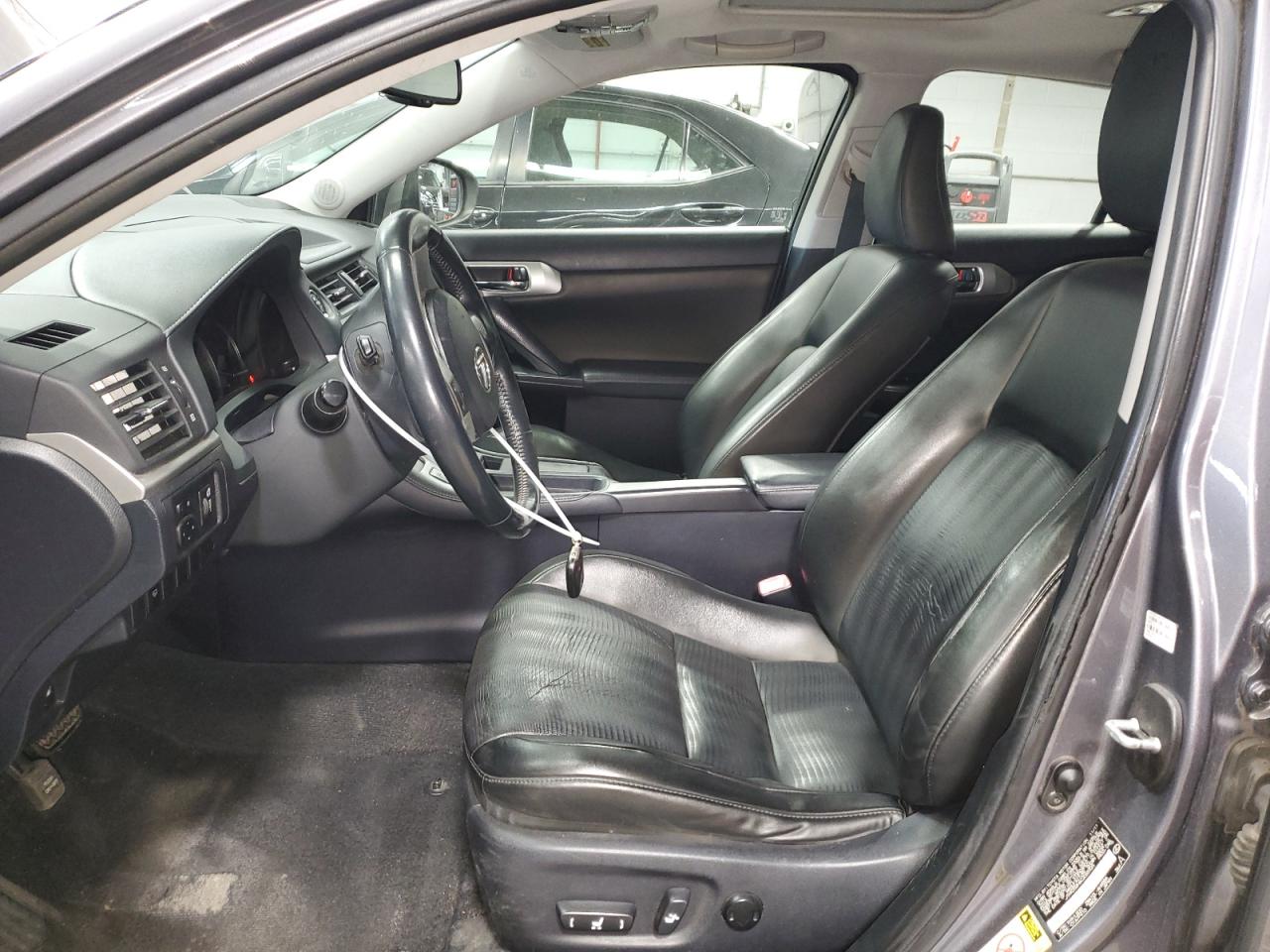 2012 Lexus Ct 200 VIN: JTHKD5BH6C2065925 Lot: 92911655