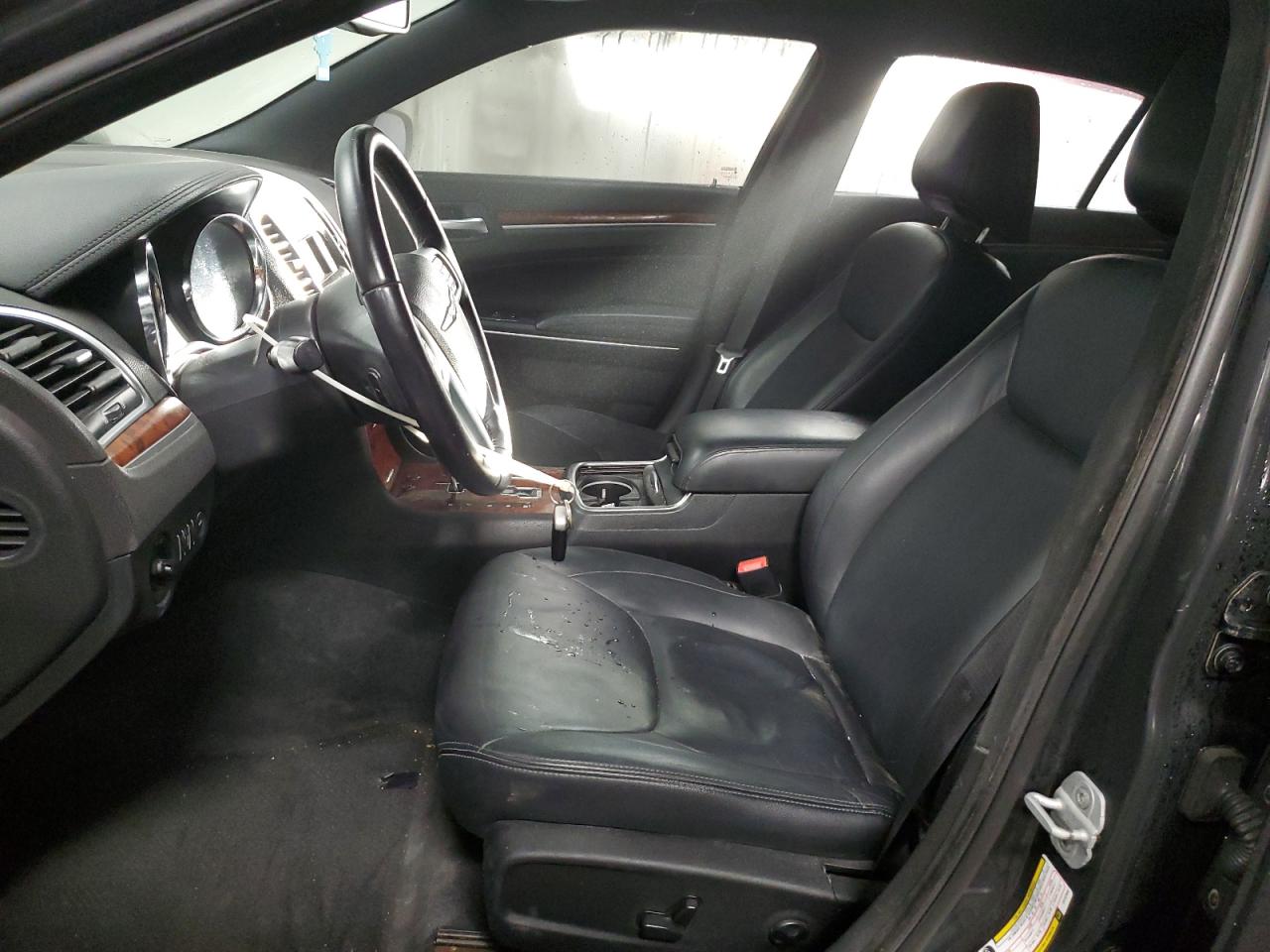 2012 Chrysler 300 VIN: 2C3CCAAG5CH107846 Lot: 92299505