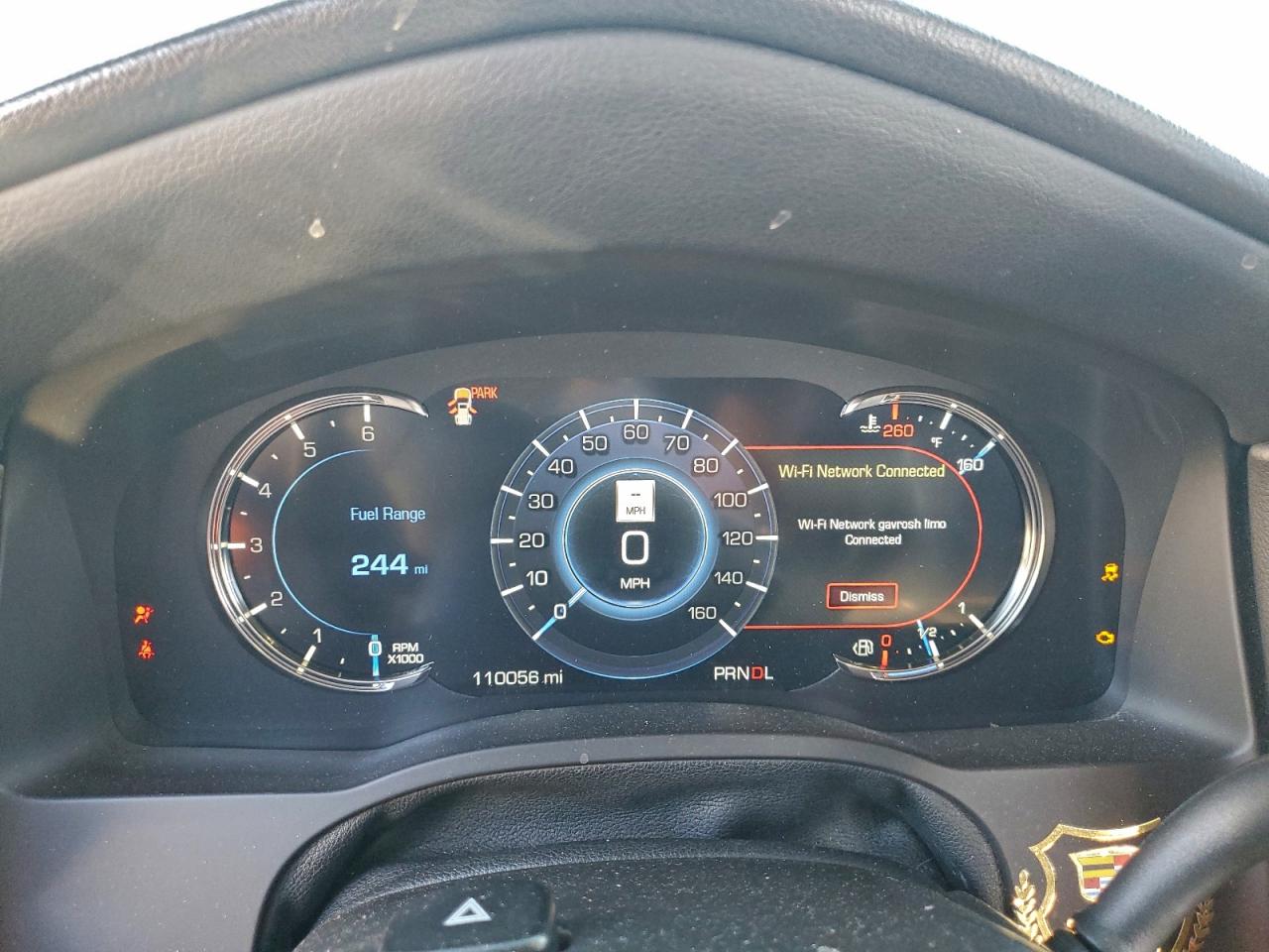 2018 Cadillac Escalade Esv Luxury VIN: 1GYS3HKJ9JR317903 Lot: 94324355