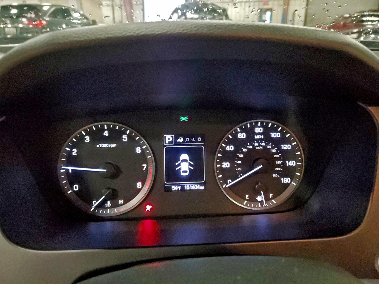 2017 Hyundai Sonata Se VIN: 5NPE24AF2HH552558 Lot: 94478235