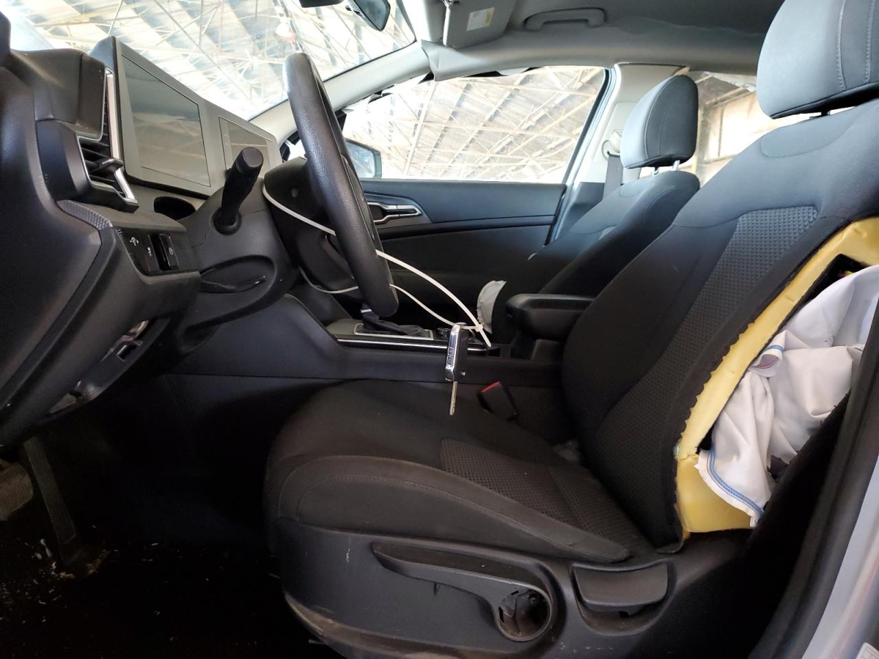 2023 Kia Sportage Lx VIN: KNDPU3AF4P7034080 Lot: 91609025