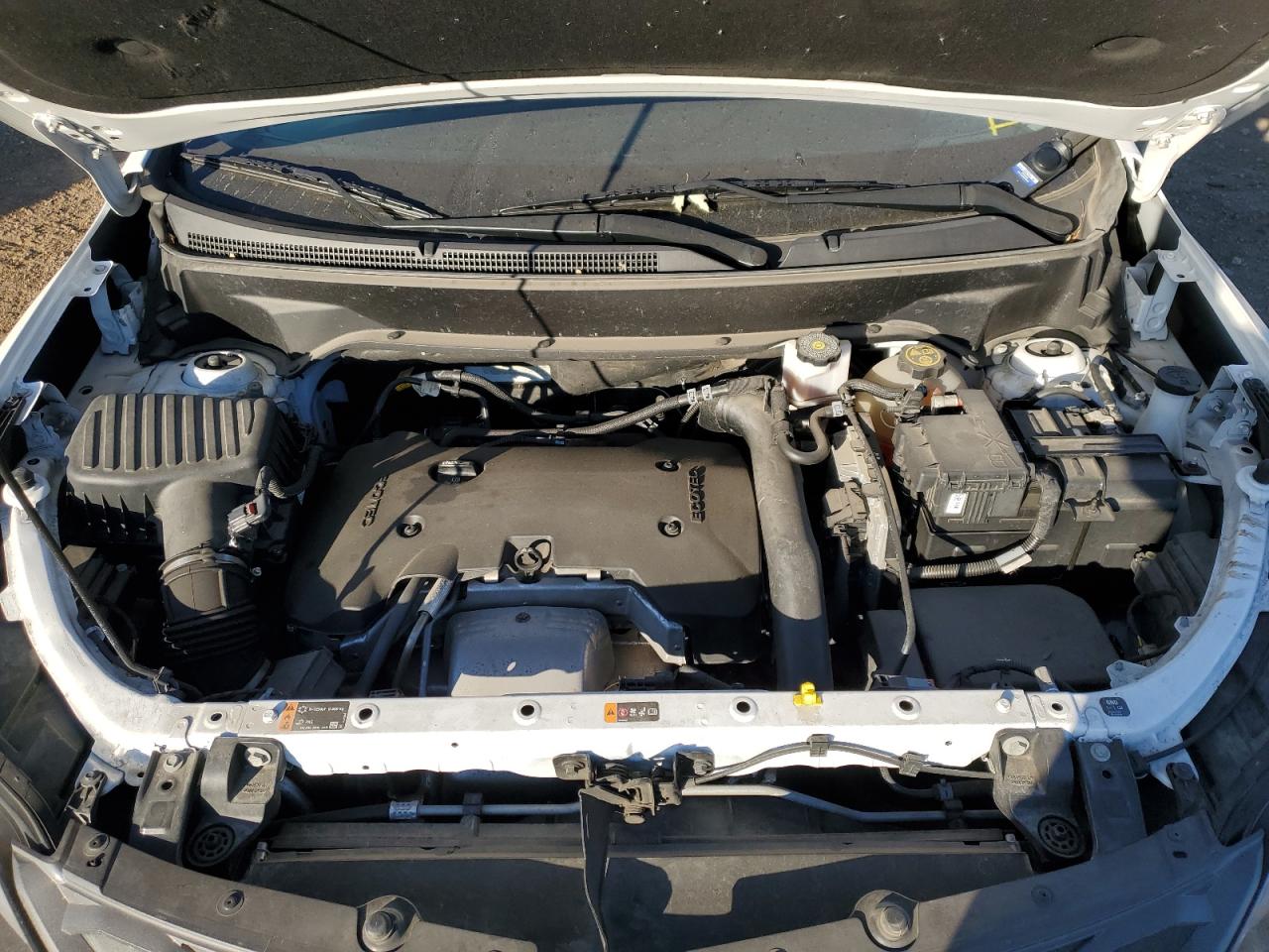 2020 Chevrolet Equinox Premier VIN: 2GNAXYEX0L6234744 Lot: 92997805