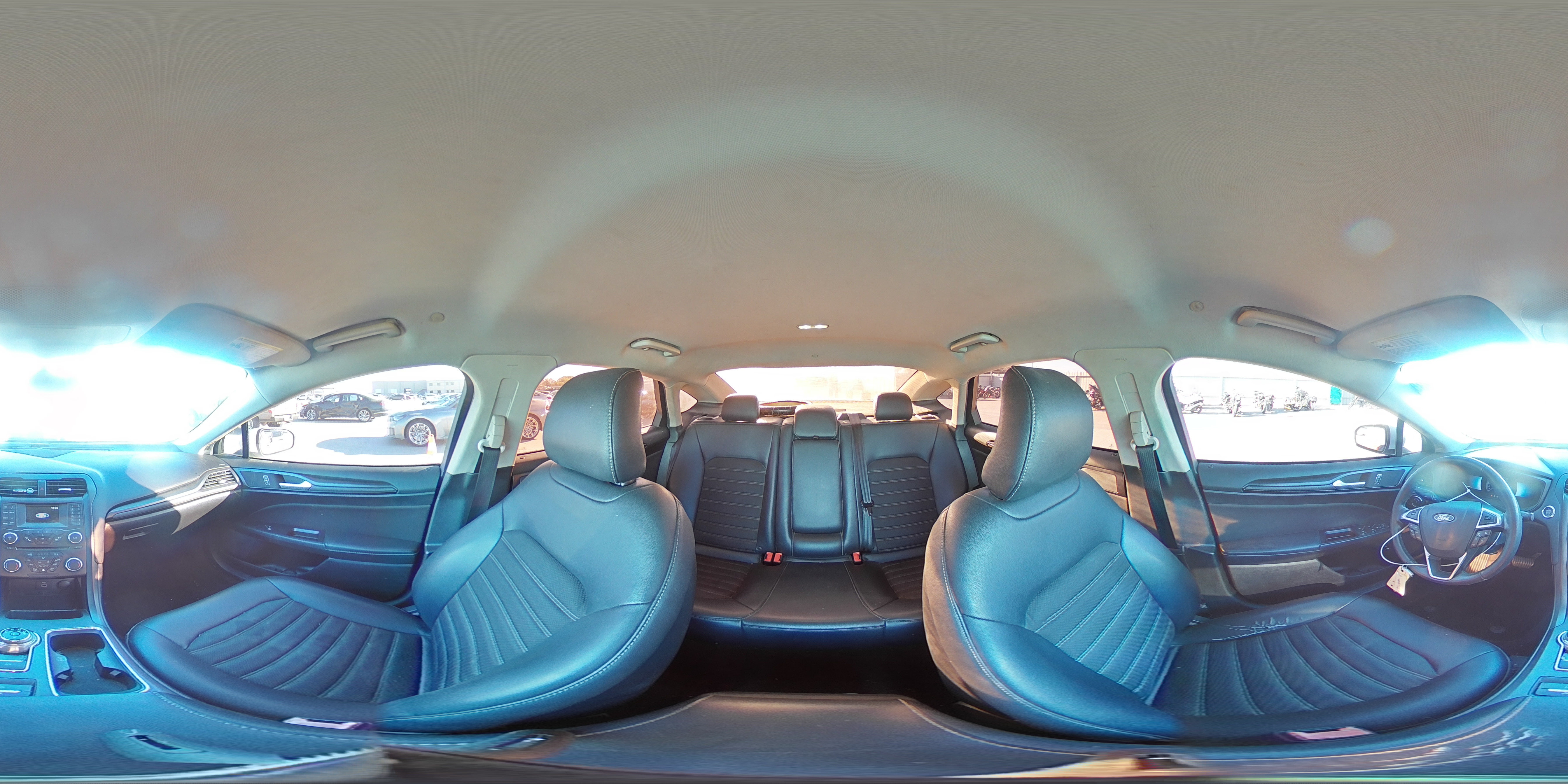 2018 Ford Fusion Se Hybrid VIN: 3FA6P0LU7JR219839 Lot: 91792235