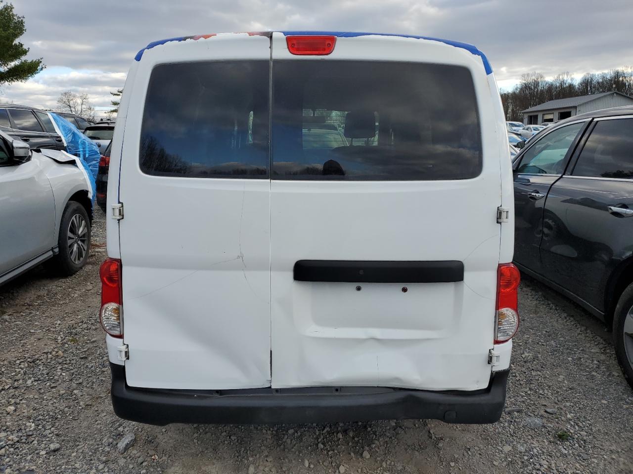 2013 Nissan Nv200 2.5S VIN: 3N6CM0KNXDK693911 Lot: 91406875